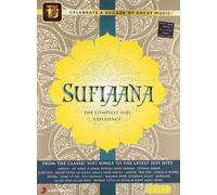 Sufiaana [5 Cds Set ] Complete Sufi Experience [Collector's Set] by Unknown (2010-01-01)