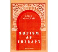 Sufism as Therapy