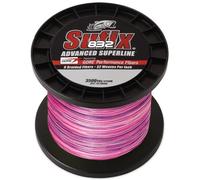Sufix 660-440SR: 832 Braid 40 Lb Sunrise