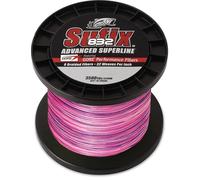 Sufix 660-450SR: 832 Braid 50 Lb Sunrise