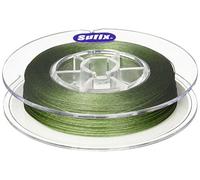 Sufix, 832 Advanced Superline, 50 lbs Tested, 0.014" Diameter, 300 Yards, Low Vis Green (660-150G)