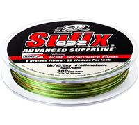 Sufix 832 Advanced Superline Braid, Camo, 50-Pound/300-Yard Spool (660-150CA)