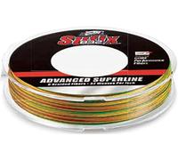 Sufix 832 Advanced Superline Braid, High-Strength Braided Fishing Line with Superior Durability, 80 lb, Fire Tiger