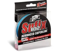 Sufix 832 Braid 20 Lb Coastal 660-220CC: 832 Braid 20 Lb Coastal Camo, One Size