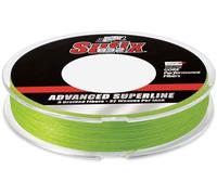Sufix 832 Braid 300 yd Line, Neon Lime, 15 lb (660-115L)