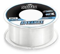 Sufix Advance Fluorocarbon 17 lb Clear, 200yd