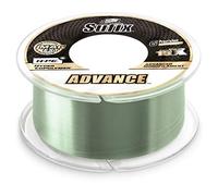 Sufix, Advance Monofilament Line, 10 lbs Tested, .012" Diameter, 330 Yards, Clear