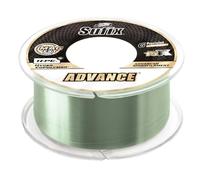 Sufix, Advance Monofilament Line, 8 lbs Tested, .011" Diameter, 330 Yards, Low Vis Grren