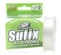 Sufix MONOFILAMENT XL STRONG CLEAR - Clear, 150, 30/100, 7.7