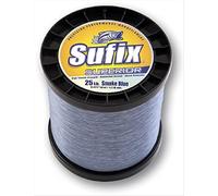 Sufix Superior 40 lb (Smoke Blue, Size- 370 YD Spool)