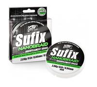 Sufix Nanobraid Braided Line 100 M