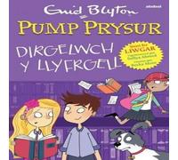 Sufiya Ahmed Pump Prysur: Dirgelwch y Llyfrgell Paperback Book Sufiya Ahmed Multicolor