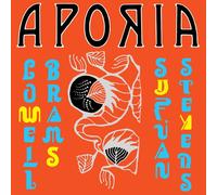 Sufjan Stevens - Aporia (Color Vinyl) [New Vinyl LP] Blue, Yellow