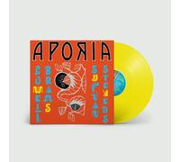 Sufjan Stevens Aporia - Limited Edition 1x Yellow Vinyl LP Sufjan Stevens Yellow