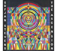 SUFJAN STEVENS - ASCENSION - New CD ALBUM - P1398z