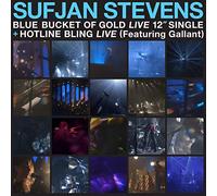 Sufjan Stevens - Bleu Bucket of Gold / Hotline Bling (Feat. Gallant)