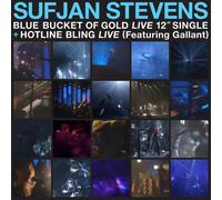 Sufjan Stevens - Blue Bucket of Gold / Hotline Bling [VINYL]