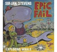 Sufjan Stevens - Exploding Whale [7" VINYL]