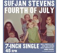 Sufjan Stevens - Fourth Of July - Red