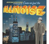Sufjan Stevens Illinois CD AKR014CD NEW