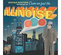 Sufjan Stevens Illinois Vinyl LP 2014 NEW