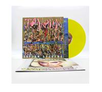 Sufjan Stevens Javelin - 1x "Lemonade" Vinyl LP in Yellow Sufjan Stevens Yellow