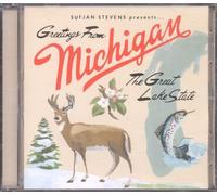Sufjan Stevens - MICHIGAN