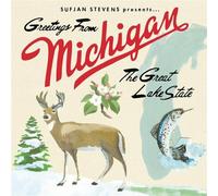 Sufjan Stevens – Michigan – CD