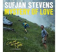 Sufjan Stevens - Mystery of Love (Ep 10" Transparent Colored Vinyl) (Rsd 2018) [VINYL]