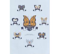 Sufjan Stevens, New York City, 2005 - Miniature Poster/Book Clipping