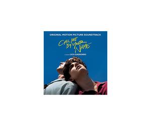 SUFJAN STEVENS/RYUICHI SAKAMOTO - CALL ME BY YOUR NAME - OST [CD]
