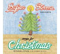 Sufjan Stevens Songs for Christmas (Vinyl) 12" EP Box Set (US IMPORT)