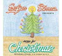 Sufjan Stevens - Songs for Christmas - Vinyl Record VL - K3447z