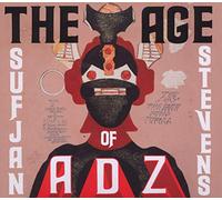 Sufjan Stevens - The Age Of Adz [VINYL]