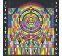 SUFJAN STEVENS - THE ASCENSION [CD]