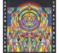 SUFJAN STEVENS: THE ASCENSION - CD