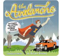 Sufjan Stevens The Avalanche | Outtakes & Extras From The Illinois Album - Sealed US 2-LP Double vinyl album record AKR022 Asthmatic Kitty Records