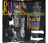 SUFJAN STEVENS and TIMO ANDRES - THE DECALOGUE