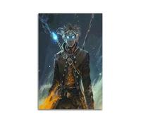 SUFOGBVG Stormlight Archives Poster1 Poster Decorative Painting Canvas Wall Posters And Art Picture Print Modern Family Bedroom Decor Posters 12x18inch(30x45cm)