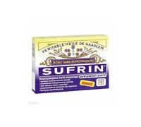 SUFRIN Bio-Sulfur Hair Loss Support with Pine & Linseed Oils - 60 Capsules, Natural Antioxidant-Rich Formula Olimp