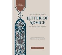 Sufyan Al-Thawri's Letter of Advice to Abbad ibn Abbad (Salaf Renaissance)