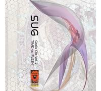 SUG - God's Clit 2: Time Vs. Flesh [CASSETTE]