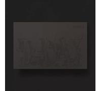 SUGA Agust D D-DAY Solo Album (VERSION.02)