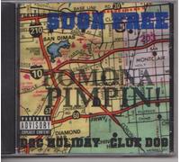 Suga Free/Clue Dog/Doc Holiday - Pomona Pimpin