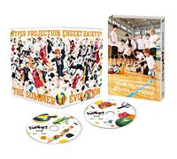 Suga Kenta-Hyper Projection Engeki[Haikyu]'Shinka No Natsu' (2 Blu-Ray) [Edizione: Giappone] [Import]