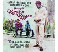 Suga Roy - Honoring The Kings Of Reggae