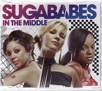 Sugababes - In The Middle [CD 1]