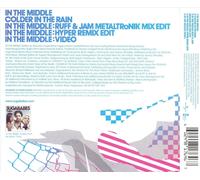 SUGABABES - IN THE MIDDLE [SINGLE] NEW CD
