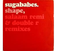 Sugababes - Shape - Sugababes 12"