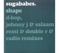 Sugababes - Shape [Vinyl Maxi-Single] [VINYL]